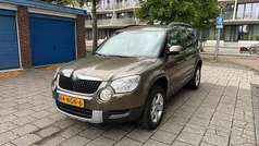 Gebruikt 2010 Skoda Yeti Ambition SUV | € 3.450 (Goede deal)