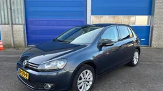 Blauw Gebruikt 2012 VW Golf VII Highline Hatchback | € 6.450 (Goede deal)