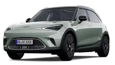 Gebruikt 2025 Smart #1 Edition #1 SUV | € 37.042 (Eerlijke prijs)