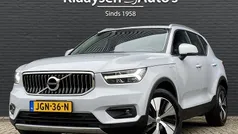 Wit Gebruikt 2021 Volvo XC40 Inscription SUV | € 28.950 (Super prijs)