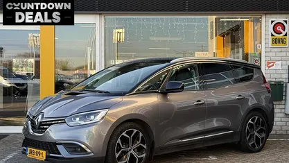 Grijs Gebruikt 2022 Renault Grand Scénic IV Techno MPV | € 26.245 (Eerlijke prijs)