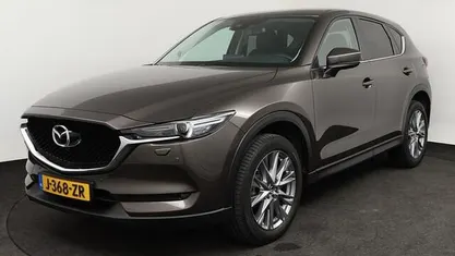 Occasion 2020 Mazda CX-5 Style SUV | € 26.840 (Goede deal)