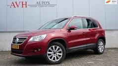 Gebruikt 2009 VW Tiguan Sport SUV | € 6.950 (Eerlijke prijs)