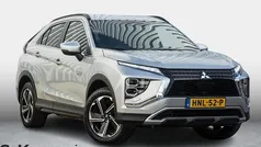 Grijs, metallic lak Gebruikt 2022 Mitsubishi Eclipse Cross SUV | € 20.950 (Super prijs)
