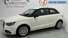 Gebruikt 2011 Audi A1 Hatchback | € 7.499 (Eerlijke prijs)