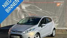 Grijs Gebruikt 2011 Ford Fiesta Titanium Hatchback | € 5.749 (Eerlijke prijs)
