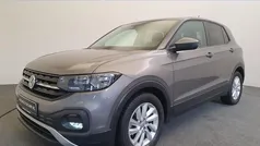 Grijs Gebruikt 2019 VW T-Cross Life SUV | € 17.950 (Goede deal)