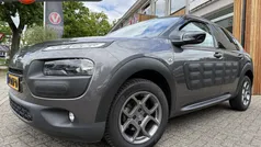 Grijs Gebruikt 2017 Citroën C4 Cactus Shine Hatchback | € 10.900 (Eerlijke prijs)