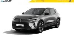 Nieuw 2025 Renault Scénic Komfort MPV | € 44.515 (Eerlijke prijs)