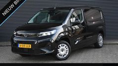 Zwart Gebruikt 2024 Opel Combo MPV | € 19.995 (Super prijs)