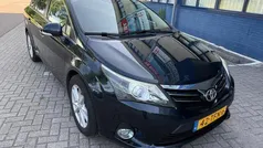 Grijs Gebruikt 2012 Toyota Avensis Business Edition Stationwagen | € 5.950 (Goede deal)