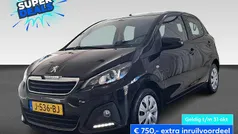 Gebruikt 2020 Peugeot 108 Active Hatchback | € 9.725 (Eerlijke prijs)