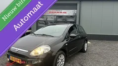 Zwart Gebruikt 2010 Fiat Punto Evo Dynamic Hatchback | € 3.950 (Eerlijke prijs)