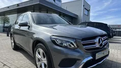 Grijs Gebruikt 2018 Mercedes GLC250 Business SUV | € 30.950 (Goede deal)
