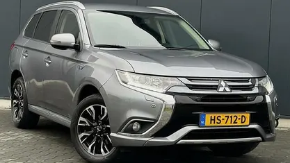 Occasion Mitsubishi Outlander Edition 121 PK (88 kW) 2015 SUV