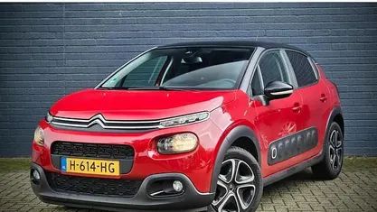 Occasion 2020 Citroën C3 Feel Hatchback | € 10.950 (Eerlijke prijs)