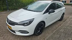 Wit Gebruikt 2021 Opel Astra Edition Stationwagen | € 10.650 (Goede deal)