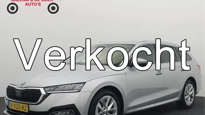 Occasion 2021 Skoda Octavia Business Line Stationwagen | € 17.283 (Eerlijke prijs)