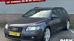 Gebruikt 2008 Audi A6 S-Line Stationwagen | € 6.999 (Eerlijke prijs)