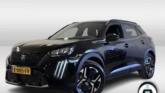 Zwart Gebruikt 2023 Peugeot e-2008 Allure SUV | € 25.925 (Goede deal)