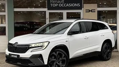 Gebruikt 2023 Renault Espace Esprit Alpine SUV | € 37.700 (Eerlijke prijs)