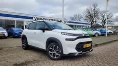 Wit Gebruikt 2023 Citroën C3 Aircross PureTech SUV | € 18.645 (Eerlijke prijs)