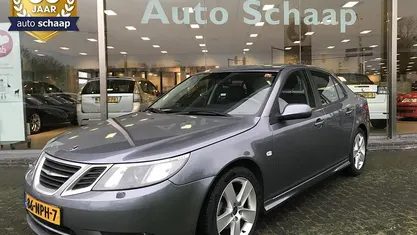 Grijs Occasion 2010 Saab 9-3 Sedan | € 11.500 (Eerlijke prijs)