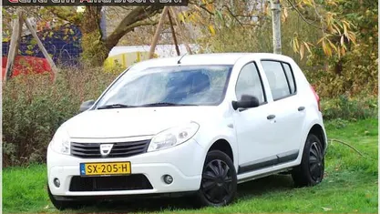 Occasion Dacia Sandero 72 PK (52 kW) 2012 Hatchback