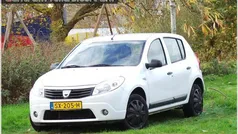 Gebruikt 2012 Dacia Sandero Hatchback | € 2.949 (Goede deal)