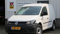 Wit Gebruikt 2017 VW Caddy MPV | € 16.900 (Eerlijke prijs)