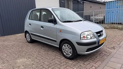 Occasion Hyundai Atos Active 63 PK (46 kW) 2006 Blauw Hatchback
