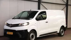 Wit Gebruikt 2022 Toyota Proace Van | € 16.900 (Super prijs)