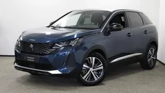 Blauw, metallic lak Gebruikt 2024 Peugeot 3008 Allure SUV | € 29.950 (Eerlijke prijs)