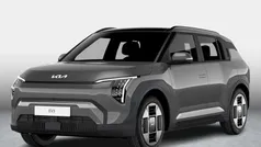 Grijs Nieuw 2025 Kia EV3 4 SUV | € 43.689 (Eerlijke prijs)