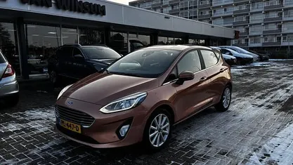 Occasion Ford Fiesta Titanium 101 PK (74 kW) 2017 Hatchback
