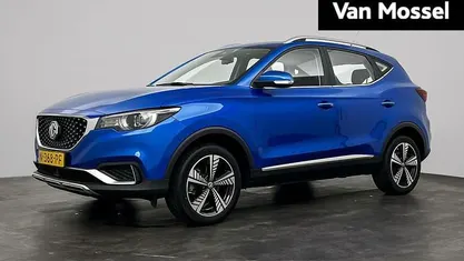 Occasion MG ZS Luxury 130 kW (177 PK) 2021 Blauw SUV
