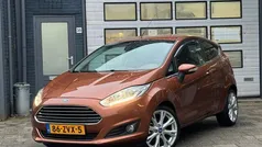 Gebruikt 2013 Ford Fiesta Titanium Hatchback | € 8.495 (Eerlijke prijs)