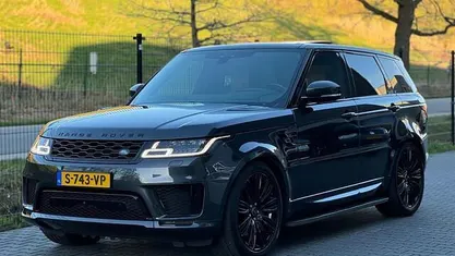 Grijs Gebruikt 2019 Land Rover Range Rover Sport Autobiography Dynamic SUV | € 58.999 (Eerlijke prijs)