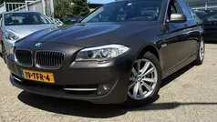 Bruin Gebruikt 2012 BMW 520 Executive Sedan | € 7.950 (Eerlijke prijs)