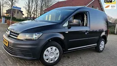 Zwart Gebruikt 2015 VW Caddy MPV | € 12.995 (Eerlijke prijs)