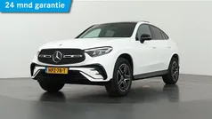 Wit Gebruikt 2024 Mercedes GLC300 AMG line Coupé | € 70.850 (Eerlijke prijs)
