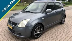 Gebruikt 2007 Suzuki Swift Hatchback | € 3.899 (Eerlijke prijs)