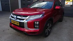 Rood Gebruikt 2020 Mitsubishi ASX Intense SUV | € 20.750 (Eerlijke prijs)