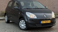 Zwart Gebruikt 2009 Renault Twingo Authentique Hatchback | € 3.599 (Eerlijke prijs)