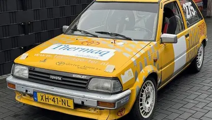 Occasion 1989 Toyota Starlet Hatchback | € 6.450