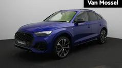 Blauw Gebruikt 2024 Audi Q5 Sportback Competition SUV | € 61.900 (Eerlijke prijs)
