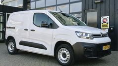 Wit Gebruikt 2024 Citroën Berlingo MPV | € 15.999 (Super prijs)