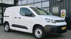 Wit Gebruikt 2024 Citroën Berlingo MPV | € 17.999 (Eerlijke prijs)