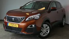 Gebruikt 2017 Peugeot 3008 Allure SUV | € 10.950 (Eerlijke prijs)