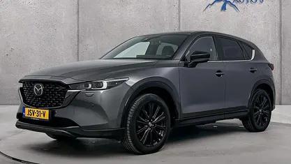 Occasion 2024 Mazda CX-5 Homura-Line SUV | € 37.900 (Eerlijke prijs)